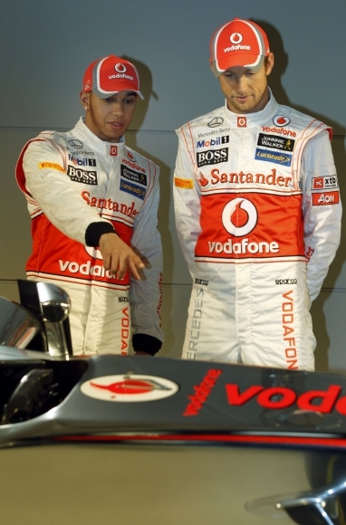 McLaren predstavil novú formulu