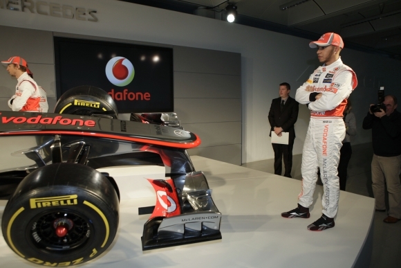 McLaren predstavil novú formulu