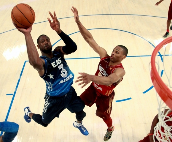 NBA All Star 2012