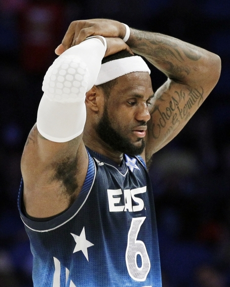 NBA All Star 2012