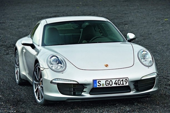 Porsche 911 (991)