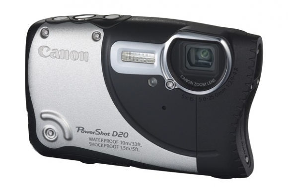 PowerShot D20