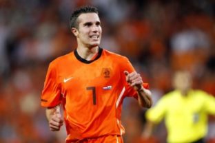 Robin van persie