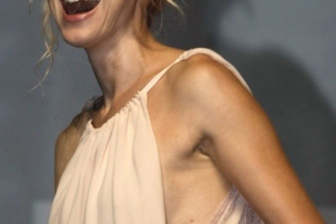 Sexi herečka Naomi Watts