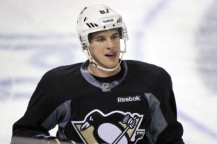 Sidney crosby