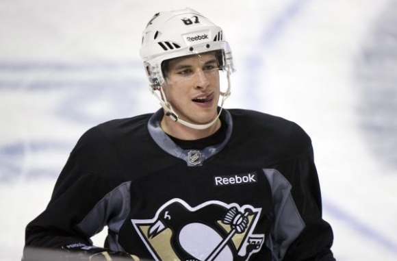 Sidney crosby