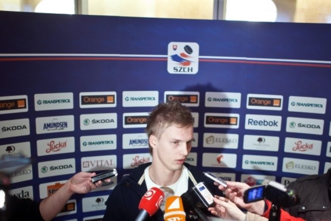 Slovenskí hokejisti zahrajú v Bielorusku v zmenene