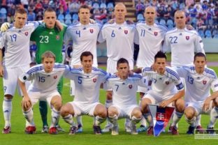 Slovensko - Andorra