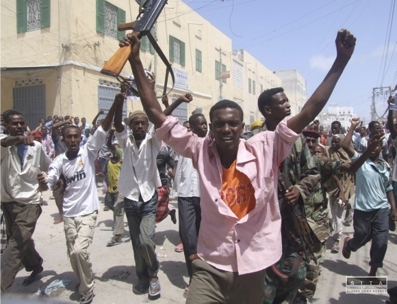 Somálčania nechcú rezignáciu svojho premiéra