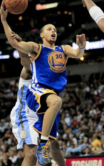 Stephen Curry