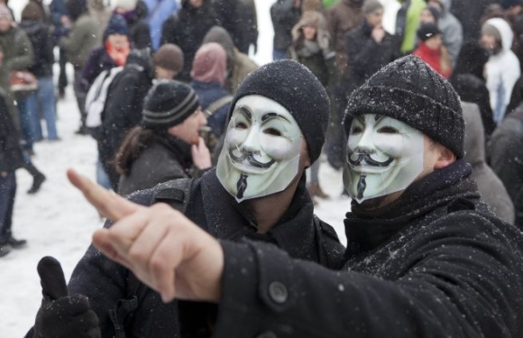 Svet protestuje proti ACTA