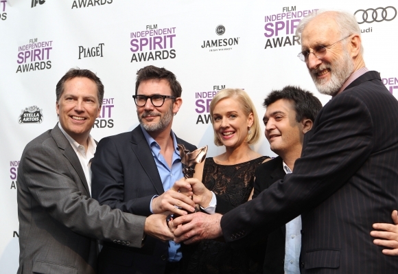 The Artist_Spirit Awards
