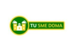 TU SME DOMA logo