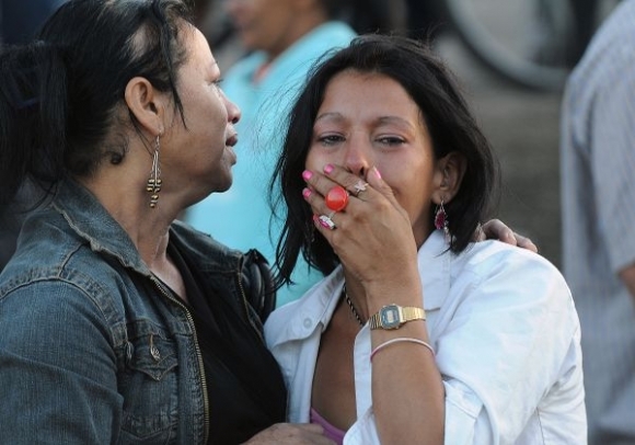 Vo väzení v Hondurase horelo, požiar zabil 357 ľud