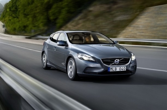 Volvo V40