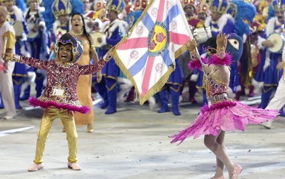 Začal sa karneval v Riu de Janeiro