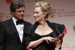 Zákulisie cien BAFTA