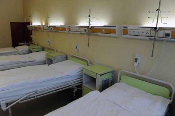 Zrekonštruované priestory Východoslovenského onkol