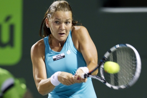 Agniezska Radwanska