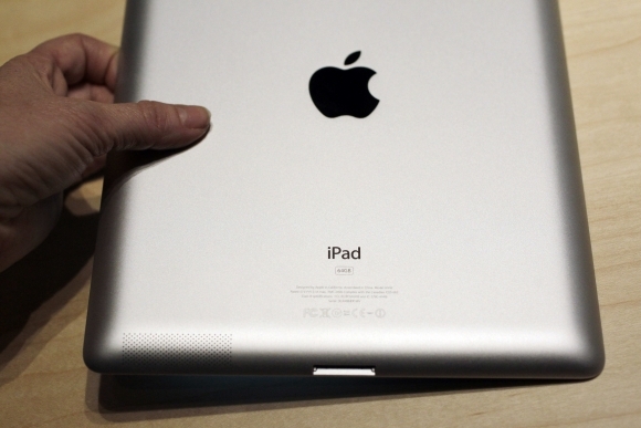 Apple predstavila iPad3