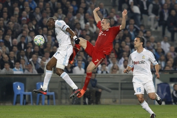 Bayern Mníchov porazil Marseille 2:0