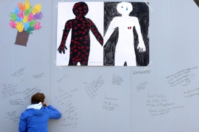 Belgicko pochovalo deti z autobusu s smrti