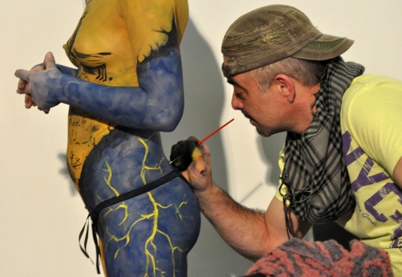 Body Art a história v Trenčíne