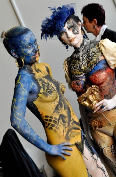 Body Art a história v Trenčíne