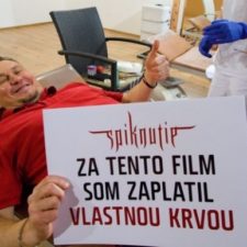 Fanúšikovia Spiknutia vymenili krv za vstupenky