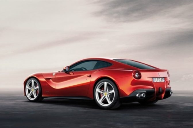 Ferrari F12 berlinetta