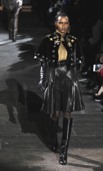 Givenchy - jeseň a zima 2012/2013