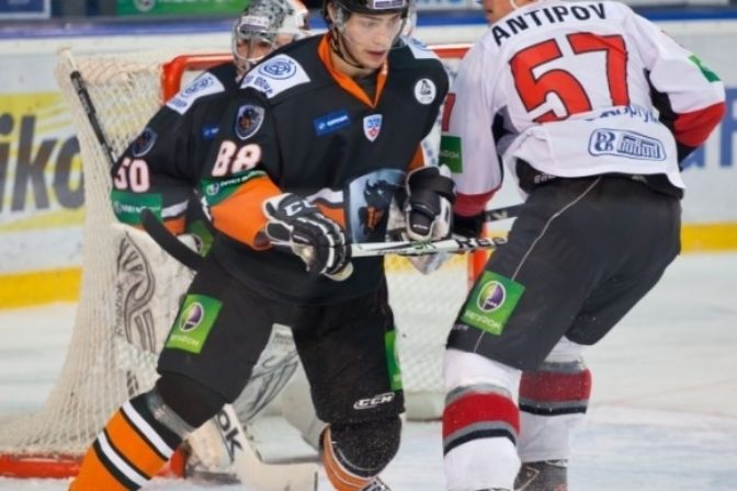 HC Lev Poprad - Traktor Čeľabinsk