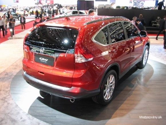 Honda CR V