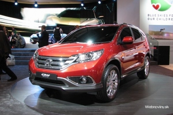 Honda CR V