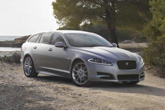 Jaguar XF Sportbrake