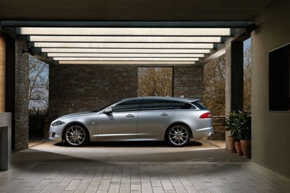 Jaguar XF Sportbrake