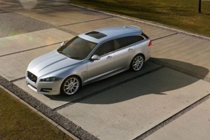 Jaguar XF Sportbrake