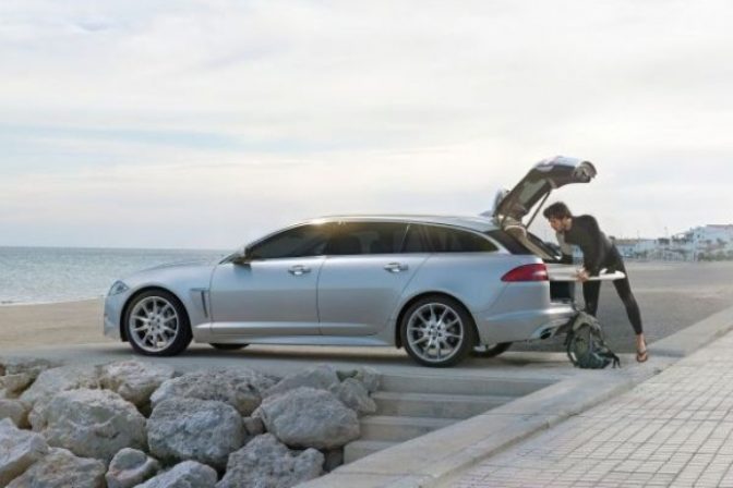 Jaguar XF Sportbrake