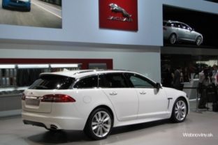 Jaguar XF Sportbrake