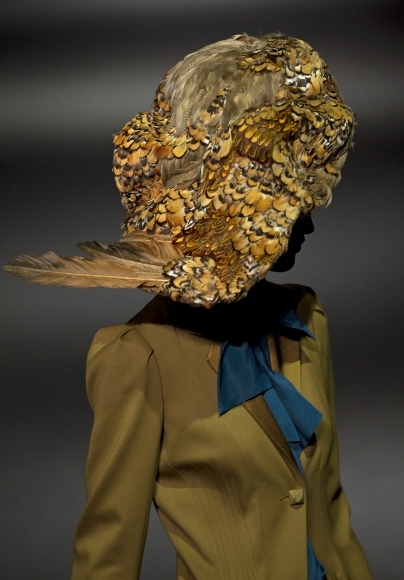 John Galliano - kolekcia na jeseň a zimu 2012/2013