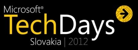 Logo Techdays 2012