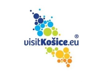 Logo visit Košice 2013