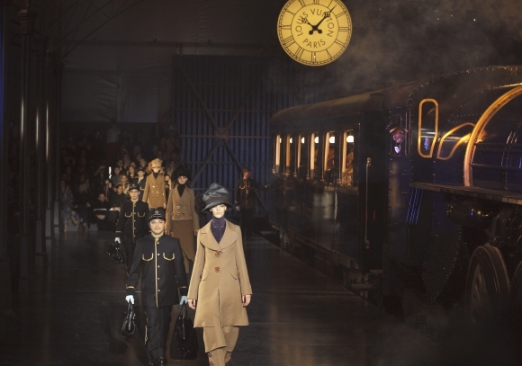 Louis Vuitton - jeseň a zima 2012/2013