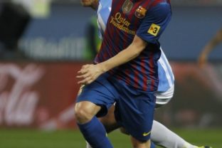 Malaga - FC Barcelona 1:4