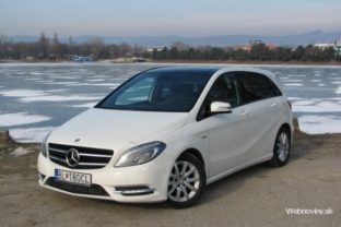 Mercedes Benz B200