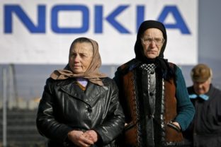 Nokia v Rumunsku prepúšťa
