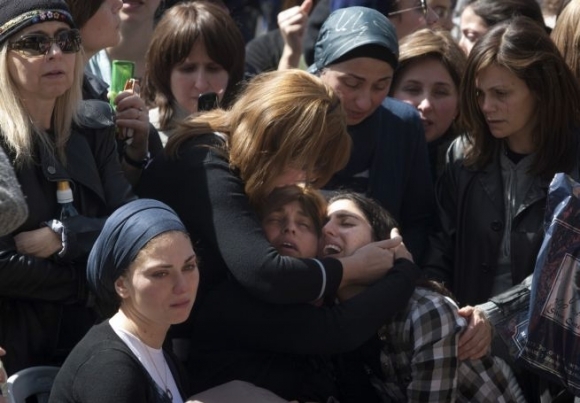 Obete strelca z Toulouse pochovali v Jeruzaleme