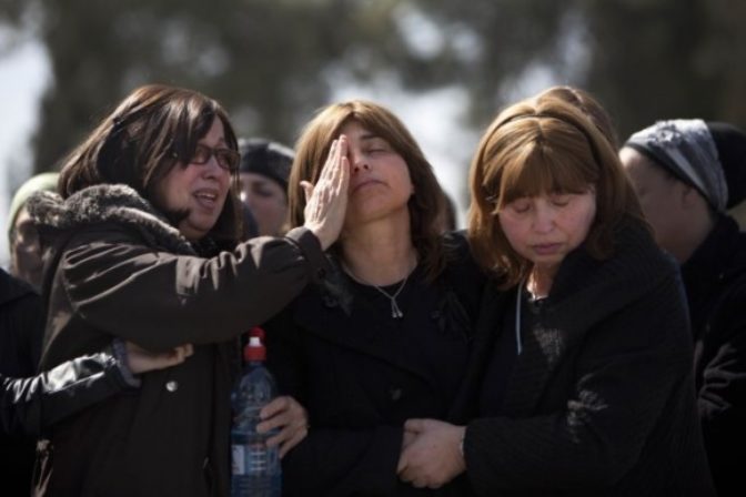 Obete strelca z Toulouse pochovali v Jeruzaleme