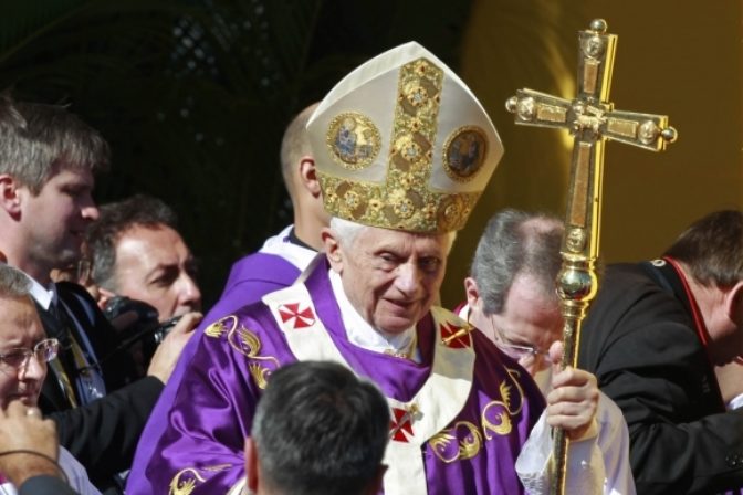 Pápež odslúžil v Havane omšu