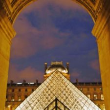 Parížsky Louvre